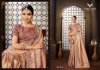 SRIVALI By Zarkaashi Tissue Designer Saree 